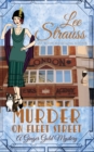 Murder on Fleet Street : a cozy historical 1920s mystery - Book