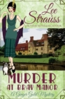 Murder at Bray Manor : a cozy historical 1920s mystery - Book