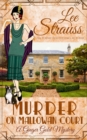 Murder on Mallowan Court : a cozy historical 1920s mystery - Book