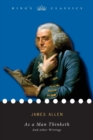 As a Man Thinketh, and other Writings (King's Classics) - Book
