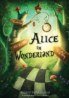 Alice in Wonderland Dotted Bullet Journal : Medium A5 - 5.83X8.27 - Book