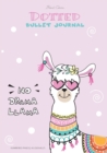 Dotted Bullet Journal - No Drama Llama : Medium A5 - 5.83X8.27 - Book