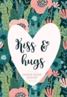Dotted Bullet Journal - Kiss & Hugs : Medium A5 - 5.83X8.27 - Book