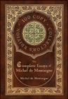 The Complete Essays of Michel de Montaigne (100 Copy Collector's Edition) - Book