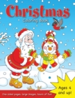 Christmas Coloring Book for Kids Ages 4-8! - Book