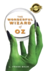 The Wonderful Wizard of Oz (Deluxe Library Edition) - Book