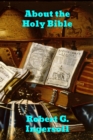 About the Holy Bible - Book