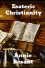 Esoteric Christianity - Book