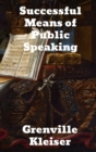 Successful Methods of Public Speaking - Book
