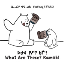 Nanuq and Nuka: What Are These? Kamiik! : Bilingual Inuktitut and English Edition - Book