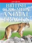British Columbia Animal Tracks - Book