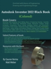 Autodesk Inventor 2022 Black Book (Colored) - Book