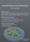 Creo Manufacturing 9.0 Black Book (Colored) - Book