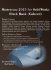 Mastercam 2023 for SolidWorks Black Book (Colored) - Book
