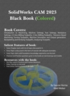 SolidWorks CAM 2023 Black Book - Book