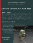 Autodesk Inventor 2024 Black Book - Book
