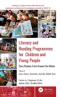 Literacy and Reading Programmes for Children and Young People: Case Studies from Around the Globe : Volume 2: Asia, Africa, Australia, and the Middle East - Book