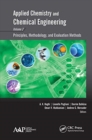Applied Chemistry and Chemical Engineering, Volume 2 : Principles, Methodology, and Evaluation Methods - Book