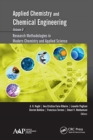 Applied Chemistry and Chemical Engineering, Volume 5 : Research Methodologies in Modern Chemistry and Applied Science - Book