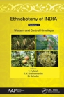 Ethnobotany of India, Volume 4 : Western and Central Himalayas - Book