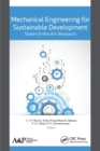 Mechanical Engineering for Sustainable Development: State-of-the-Art Research - Book
