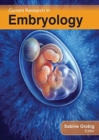Current Research in Embryology - Book