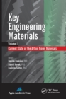 Key Engineering Materials, Volume 1 : Current State-of-the-Art on Novel Materials - Book