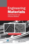 Engineering Materials : Applied Research and Evaluation Methods - Book
