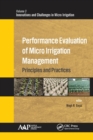 Performance Evaluation of Micro Irrigation Management : Principles and Practices - Book