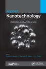 Applied Nanotechnology : Materials and Applications - Book