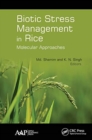 Biotic Stress Management in Rice : Molecular Approaches - Book