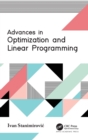 Advances in Optimization and Linear Programming - Book