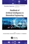 Handbook of Artificial Intelligence in Biomedical Engineering - Book