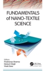 Fundamentals of Nano-Textile Science - Book
