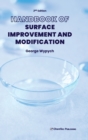 Handbook of Surface Improvement and Modification - Book