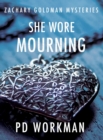 She Wore Mourning - Book