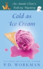 Cold as Ice Cream - Book