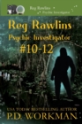 Reg Rawlins, Psychic Investigator 10-12 : A Paranormal & Cat Cozy Mystery Series - Book