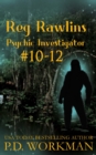 Reg Rawlins, Psychic Investigator 10-12: A Paranormal & Cat Cozy Mystery Series - eBook