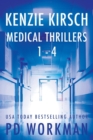 Kenzie Kirsch Medical Thrillers Books 1-4 - Book