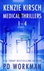 Kenzie Kirsch Medical Thrillers 1-4 - eBook