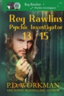 Reg Rawlins Psychic Investigator 13-15 - Book