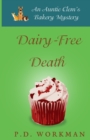 Dairy-Free Death - Book