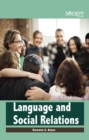 Language and Social Relations - Book