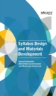 Syllabus Design and Materials Development - Book