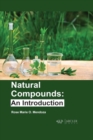 Natural Compounds : An Introduction - Book