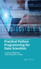 Practical Python Programming for Data Scientists - Book