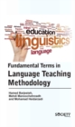 Fundamental Terms in Language Teaching Methodology - Book