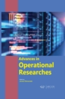 Advances in Operational Researches - Book