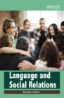 Language and Social Relations - eBook